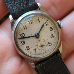 1940S WATCH WORKING