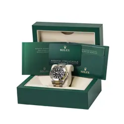 Rolex Sea-Dweller 43 Bimetalic Black Dial Full Set 2023 - 126603