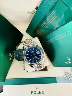 REF 126334 BLUE