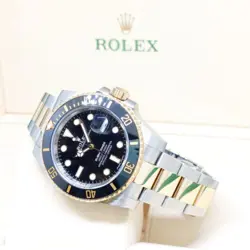 BLACK SUBMARINER 2018