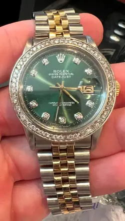 DIAMOND DIAL 1601