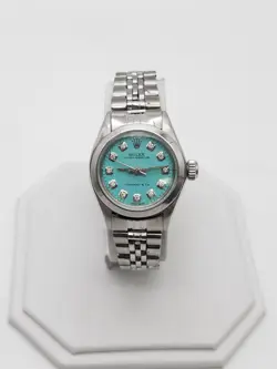 LADIES DIAMOND SS
