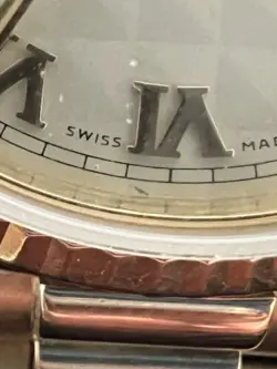 W/ PYRAMID DIAL