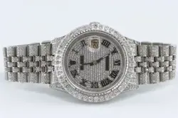 LOADED DIAMONDS ROMAN