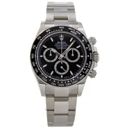 NEW Rolex Cosmograph Daytona Steel Ceramic 126500 ROLEX BOX/WARANTYCARD 2024 #RL
