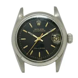BLACK SILVER ANALOG