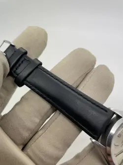 AUTOMATIC WATCH LEATHER