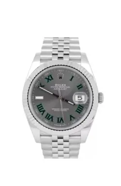 WATCH FLUTED 126334
