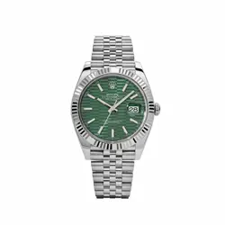 MOTIF GREEN DIAL