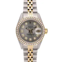 SILVER DIAL. GOOD...