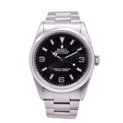 DIAL MEN'S BLACK