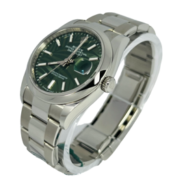 DATEJUST 36 OYSTERSTEEL