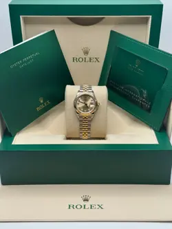 LADY-DATEJUST CHAMPAGNE DIAMOND