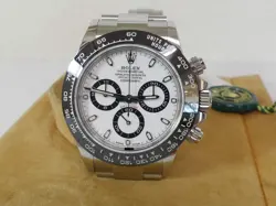 ROLEX SS DAYTONA