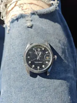 DATE WATCH FACE