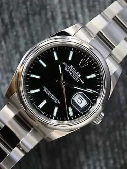 ROLEX 40234: DATEJUST