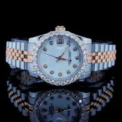 AND BEZEL ROSE