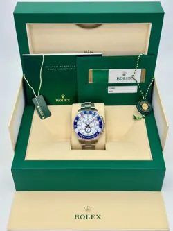 44MM 116680 STAINLESS