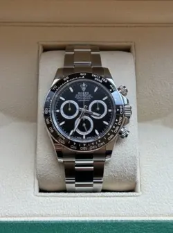 WATCH 126500LN NEW
