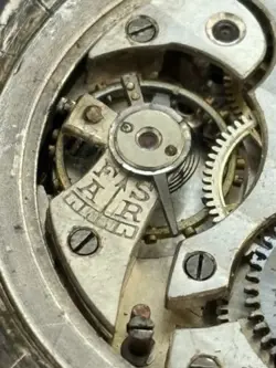 ROLEX UNICORN SILVER