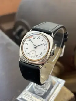 SILVER CUSHION CASE
