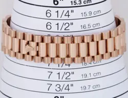 GOLD WATCH 228235