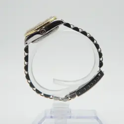 18K SS DIAMOND