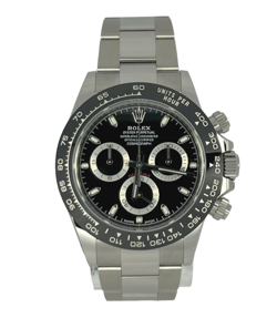 ROLEX OYSTER PERPETUAL COSMOGRAPH DAYTONA STAINLESS STEEL MEN'S WATCH, 116500LN