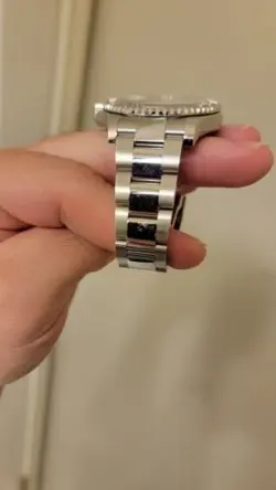 YACHT-MASTER PLATINUM RHODIUM
