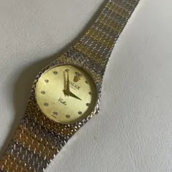 ROLEX GENEVA CELLINI