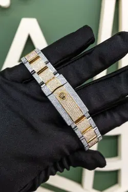 ICED OUT BUST