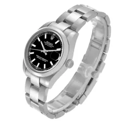 BLACK DIAL LADIES