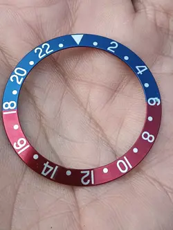 ROLEX GMT VIBRANT