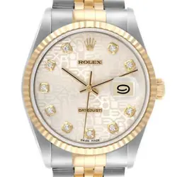 GOLD IVORY DIAMOND