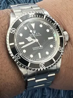 5513 SUBMARINER 40MM