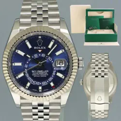 JUBILEE FLUTED 42MM