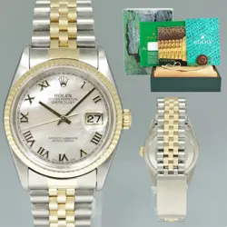 PEARL WATCH BOX