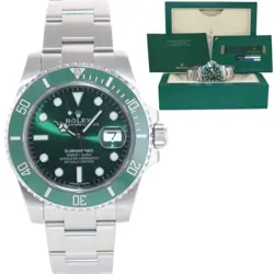 DIAL CERAMIC 116610LV
