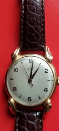 MENS VINTAGE 18KT