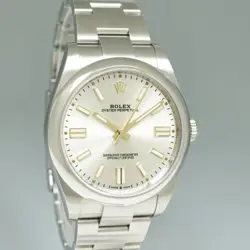 SILVER OYSTER 124300