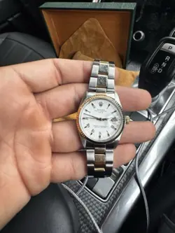ROLEX OYSTER PERPETUAL 34MM
