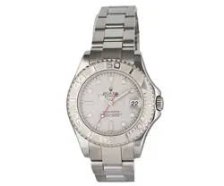 168622 35MM PLATINUM&STEEL