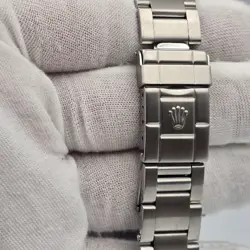 AUTOMATIC 36MM STEEL