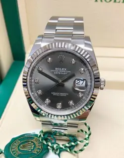 SLATE RHODIUM DIAMOND