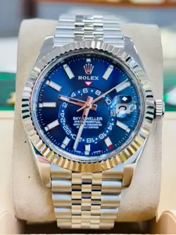 BRACELET WATCH BOX/PAPERS