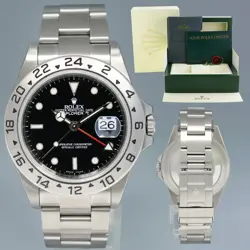 2009 MINT ROLEX