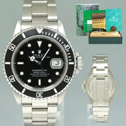 BLACK OYSTER 40MM
