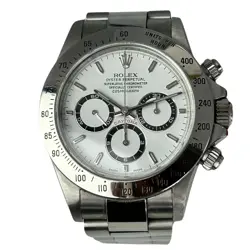 STAINLESS-STEEL ZENITH