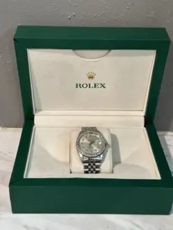 WRISTWATCH 36.00MM