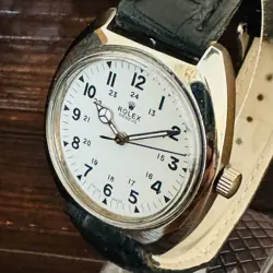 HAND-ROLLED USED ANTIQUE